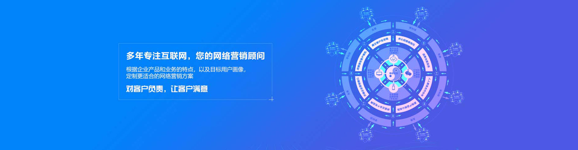 望江信息流运营